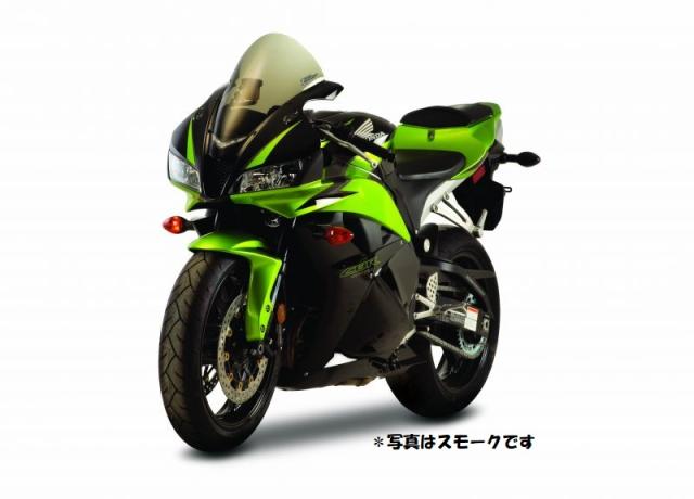 【ZERO GRAVITY】 【4538792641157】スクリーン コルサ クリア CBR600RR 07-12 2440701の通販は