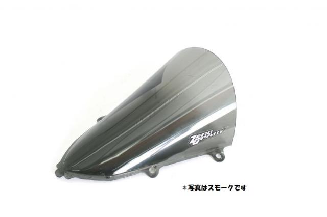 【送料無料】【ZERO GRAVITY】 【4538792856117】スクリーン コルサ クリア CBR250RR 17-20 2444601の通販は