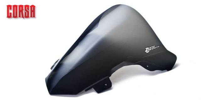 【送料無料】【ZERO GRAVITY】 【4538792811048】スクリーン コルサ スモーク BMW S1000RR(ABS) 15-19 2481102の通販は