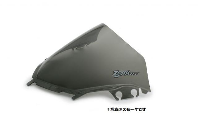 【送料無料】【ZERO GRAVITY】 【4538792843216】スクリーン MARC1 クリア CB1300SB ／SP (14M／SC54-2000001〜) 2541801の通販は