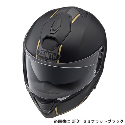 【ヤマハ(YAMAHA)】 YJ-21 ゼニス グラフィックモデル GF02 パールホワイト XLサイズ システムヘルメット サンバイザー  フルフェイス ZEN｜au PAY マーケット