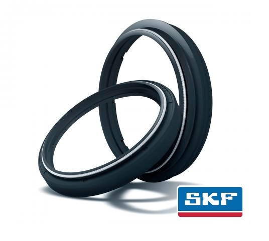【SKF (エスケーエフ)】 【4548664638413】ポスト投函便　 フォークシール ブラック SHOWA 43φの通販は 5,624円