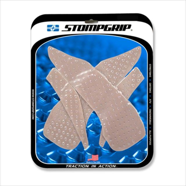 み。ページ STOMPGRIP(ストンプグリップ) トラクションパッド タンクキット