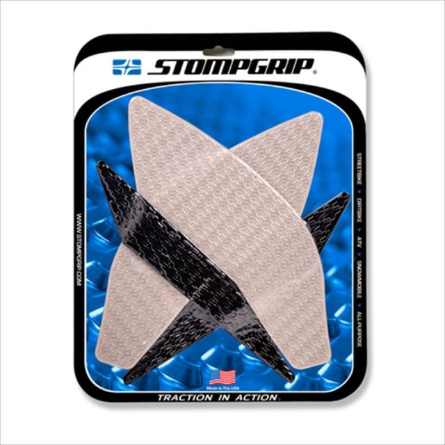 【ストンプグリップ】 【4550255702625】STOMPGRIP  トラクションパッドタンクキットハイブリッド ICON YZF-R1 15-20