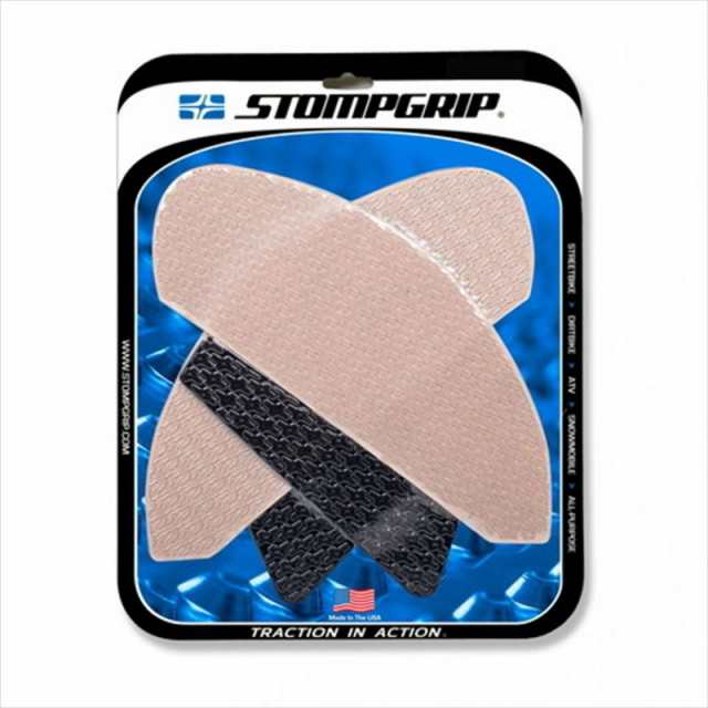 【ストンプグリップ】 【4550255715793】STOMPGRIP トラクションパッドタンクキットハイブリッド ICON YZF-R7 22の通販は