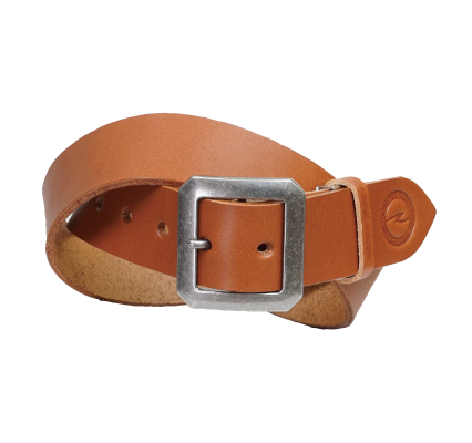 【ラフアンドロード】 【4580332588231】 RA5059BR ラフプレーンベルト オクタゴンバックル　ブラウンの通販は 5,508円