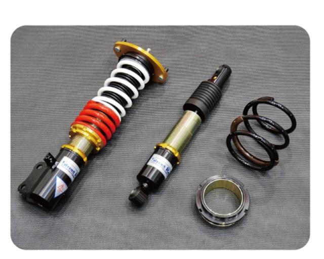 SR-S504 ワゴンR サスペンションキット SR-S504 ワゴンR サスペンションキット