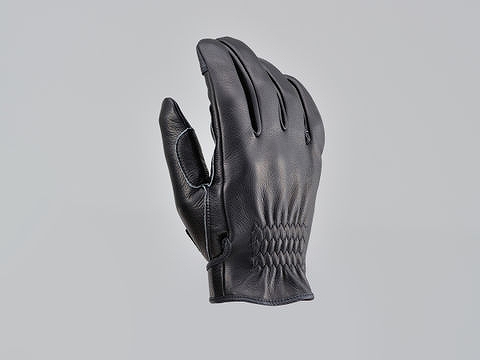 【DAYTONA(デイトナ)】 15189 HBG-037内縫いガンカットショート ブラックの通販は 9,321円