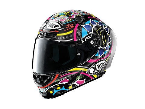 【DAYTONA(デイトナ)】 16431 NOLAN X-lite X-803RS ULTRA CARBON デイビス デイビス カーボン/23