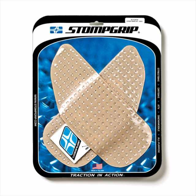 ストンプグリップ】 【4548664029396】 STOMPGRIP トラクションパッド ...