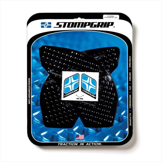 【ストンプグリップ】 【4548664918171】 STOMPGRIP トラクションパッドタンクキット ブラック Ninja650 12-15 P054-9311 9,075円