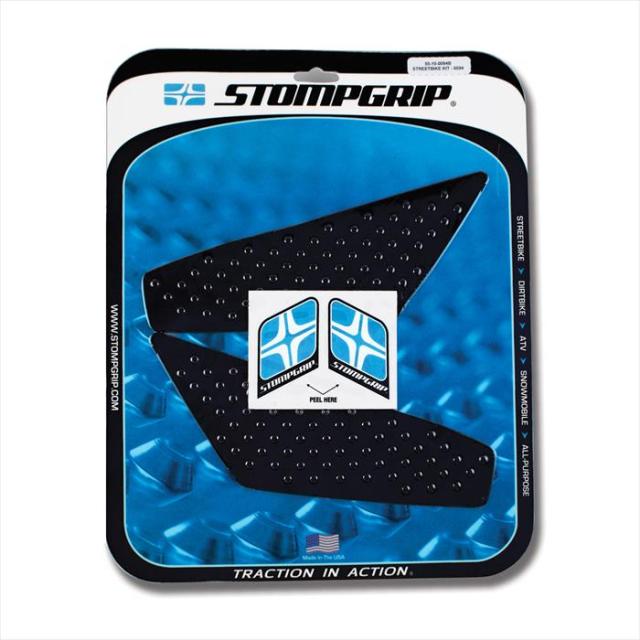 【ストンプグリップ】 【4548916246076】 STOMPGRIP トラクションパッドタンクキット ブラック F800GT 14 P061-6209 9,317円