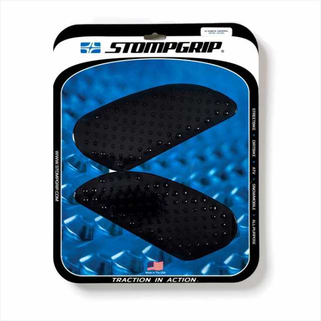 【ストンプグリップ】 【4548916746095】 STOMPGRIP ビンテージラリーキット VOL／BLK ユニバーサル P069-8736の通販は