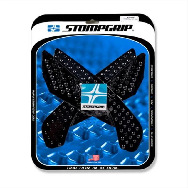 【ストンプグリップ】 【4549950870869】 STOMPGRIP トラクションパッドタンクキット ブラック GSX-S750 18 P089-4712 9,438円