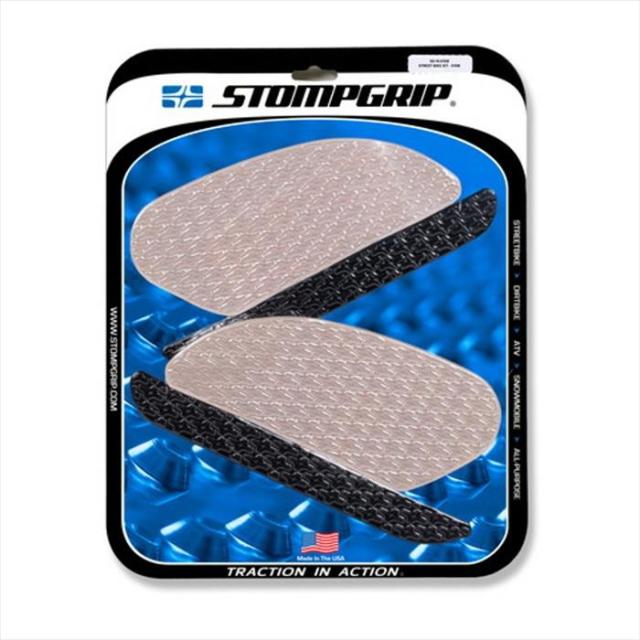 【ストンプグリップ】 【4550255264598】 STOMPGRIP トラクションパッド タンクキット icon クリア H2／H2R 15-19 P096-4823 9,317円