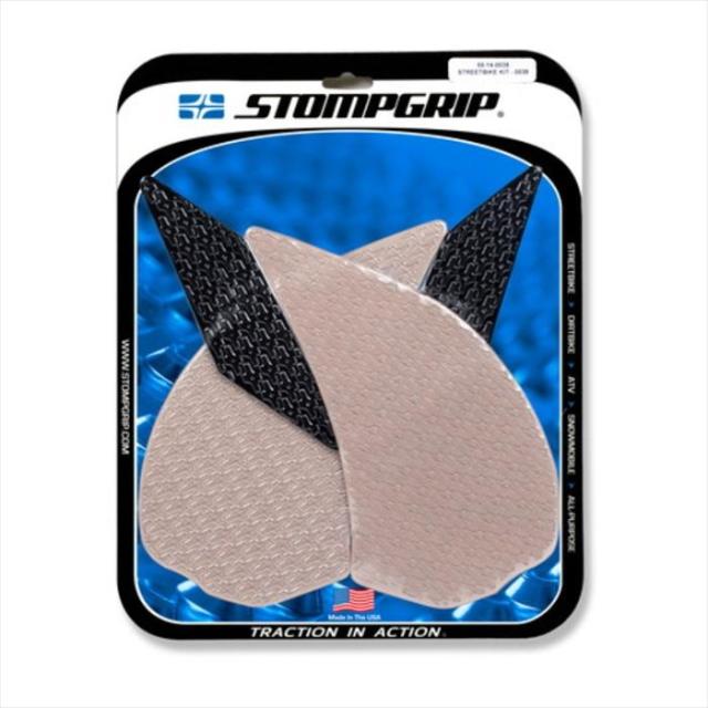 【ストンプグリップ】 【4550255549688】 STOMPGRIP トラクションパッドタンクキット ICON クリア Z1000 10-16 P105-6318 8,954円