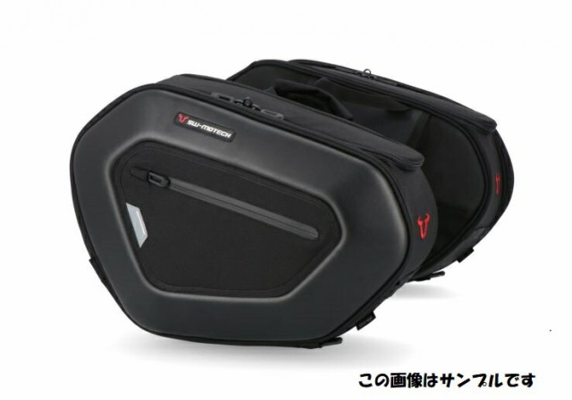 【4538792158495】 BCHTA0874031700 PRO BLAZE サドルバッグセット ハイバージョン Z400 18【SW-MOTECH(モーテック)】 の通販は