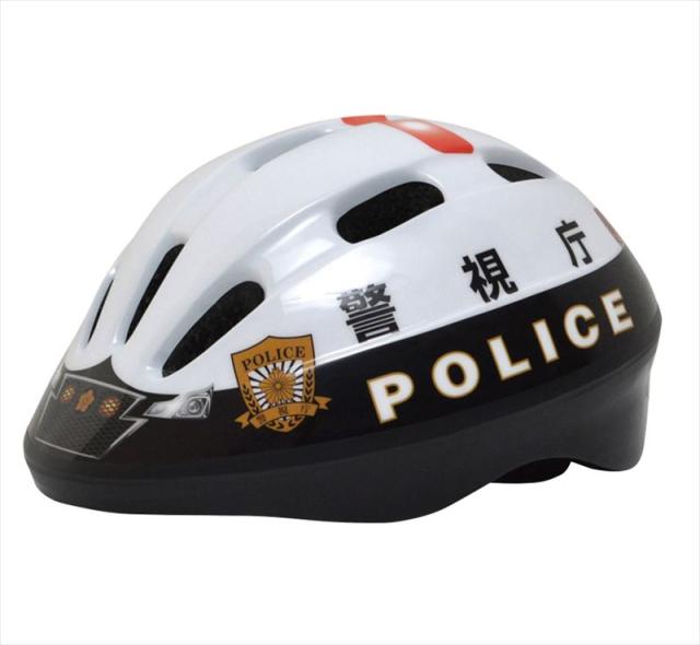 【カナック企画】 【4985285095780】 HV-001 警視庁パトカーヘルメットの通販は
