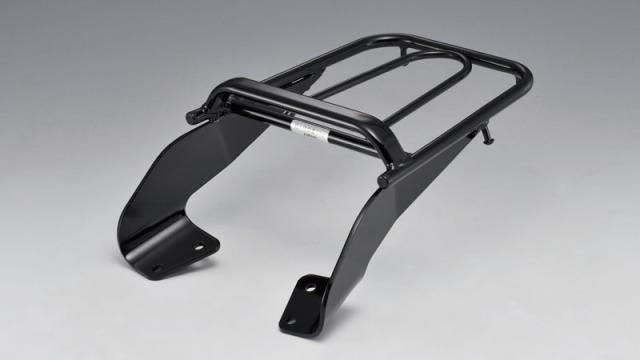 【KIJIMA(キジマ)】 【4934154153465】 210-196 リアキャリア GSR250の通販は 13,024円