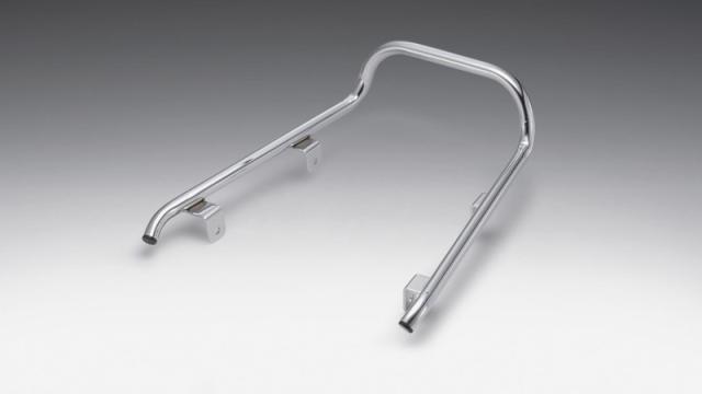 納期未定【KIJIMA(キジマ)】 【4934154154899】 210-542 タンデムグリップ　クラシカル　メッキ　CB1100の通販は