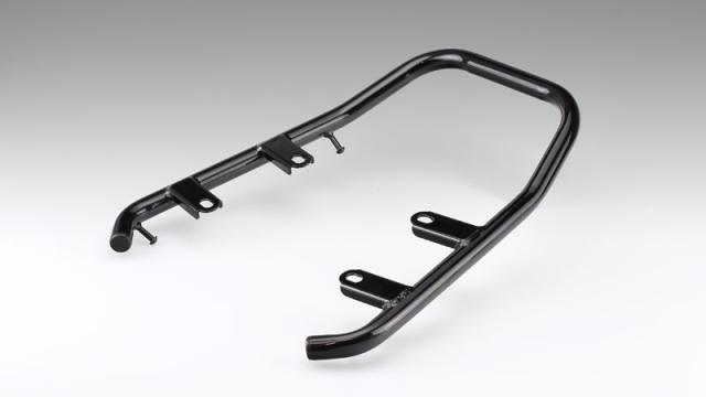 【KIJIMA(キジマ)】 【4934154156916】 210-547 タンデムグリップ　ブラック　CB650R/CBR650R 19-20Yの通販は