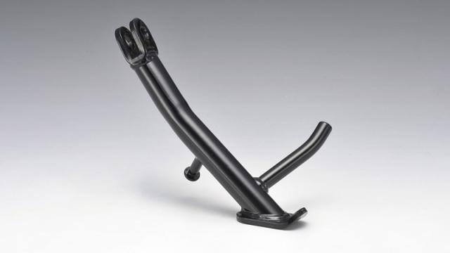 【KIJIMA(キジマ)】 【4934154162603】 213-037 サイドスタンド　ショート　ブラック　NC700S/750S　-17yの通販は 7,196円