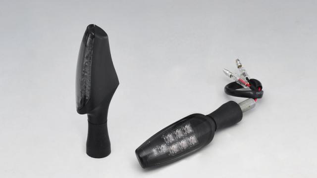 【KIJIMA(キジマ)】 【4934154461560】 219-5156 ウインカーランプ TRL LED スモーク 12V1.2W 2個の通販は 8,322円