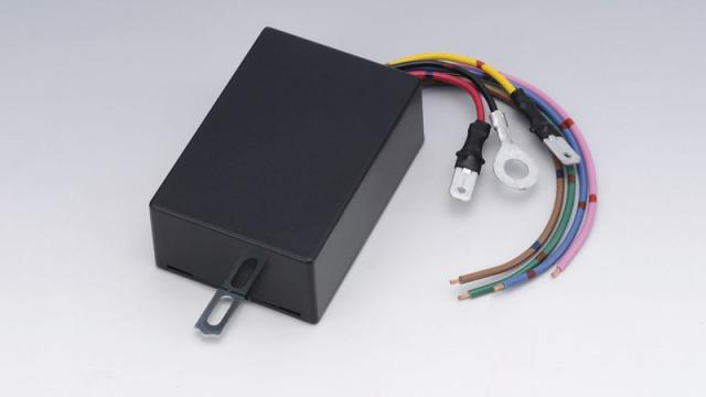 【KIJIMA(キジマ)】 【4934154165390】 304-0528 ICポジションリレー　DC12V　50Wまでの通販は