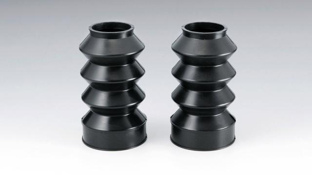 【KIJIMA(キジマ)】 【4934154832599】 HD-03222 フロントフォークブーツ　39mm/LOW　2個セットの通販は