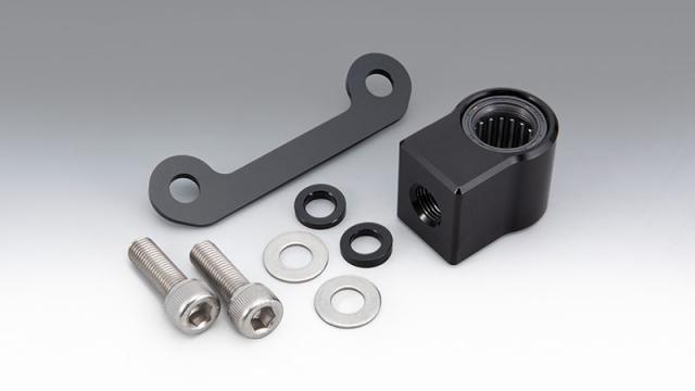 【KIJIMA(キジマ)】 【4934154852696】 HD-05417 リアロワリングキット　ミルウォーキーエイト　ソフテイル18Y-　20mmの通販は 16,404円