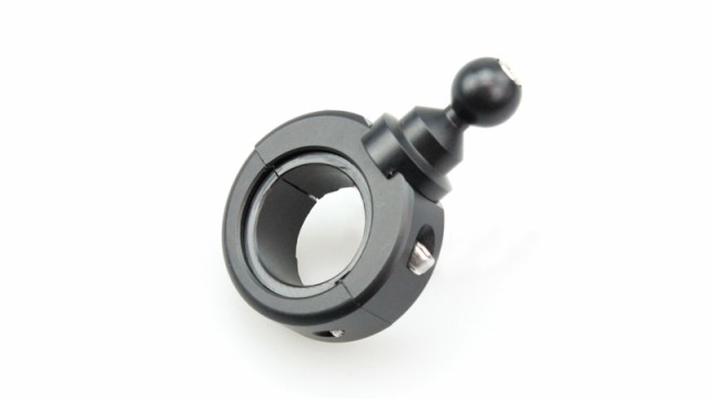 【KIJIMA(キジマ)】 【4934154994884】 TM-430915 テックマウント 32/38mmクランプ 4G ブラックの通販は