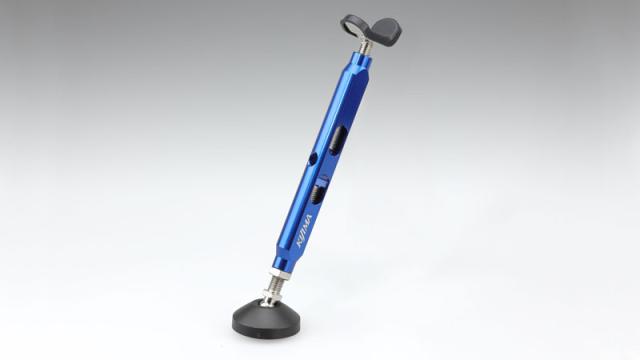 納期未定【KIJIMA(キジマ)】 【4934154162870】 303-2002 スタンド　イージーアップ　ブルーの通販は 5,931円