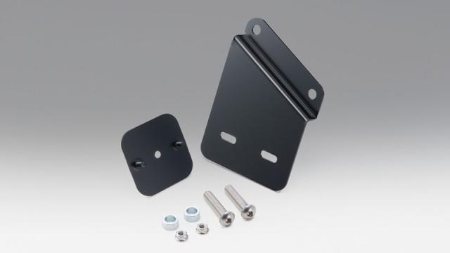 【KIJIMA(キジマ)】 【4934154863166】 HD-06677 ETCケース取り付け用ステー　FXBB/FXLR　18Y-の通販は 5,727円