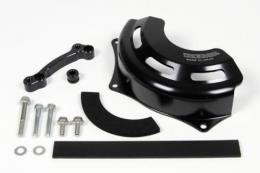 【TAKEGAWA(タケガワ)】 【4514162210291】 02-06-0003 ジェネレーターカバーガード(ブラック)の通販はエンジン周り