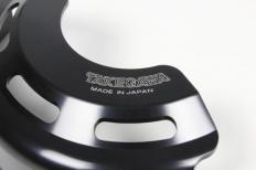 【TAKEGAWA(タケガワ)】 【4514162210291】 02-06-0003 ジェネレーターカバーガード(ブラック)の通販は