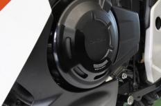 【TAKEGAWA(タケガワ)】 【4514162210291】 02-06-0003 ジェネレーターカバーガード(ブラック)の通販は