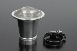 【TAKEGAWA(タケガワ)】 【4514162201893】 03-01-1127 ビレットエアファンネル(PC18/20・DENI 18)の通販は