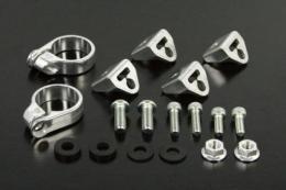 【TAKEGAWA(タケガワ)】 【4514162162958】 05-08-0003 Φ30正立フォーク用ウインカーブラケットの通販は 5,936円