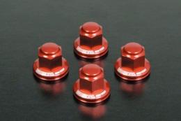 【TAKEGAWA(タケガワ)】 【4514162191774】 06-06-2012 リアクッションマウントナット(プレーン)(レッド) 8,307円