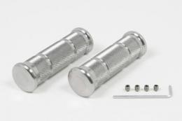 【TAKEGAWA(タケガワ)】 【4514162196304】 06-13-0029 ビレットアルミステップキット(シルバー)の通販は 8,877円