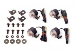 【TAKEGAWA(タケガワ)】 【4514162060704】 09-03-291 ラバーウインカーキット(クリア)の通販は 7,879円