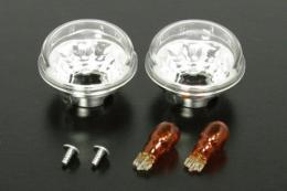 【TAKEGAWA(タケガワ)】 【4514162074428】 09-03-1102 ブレイズウインカー(ビス止め/2個)(クリア)の通販は