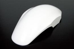 【TAKEGAWA(タケガワ)】 【4514162177006】 09-09-0014 弊社Φ30正立フォーク(ワイド)用フロントフェンダー(ホワイ...の通販は