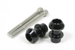 【TAKEGAWA(タケガワ)】 【4514162202500】 09-11-0061 荷掛けフック(ブラック)(2個入り)の通販は