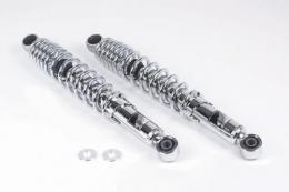 【SP武川(TAKEGAWA)】 【4514162803813】 新品番：06-04-0167 リアショックアブソーバー(クロムメッキ)の通販は