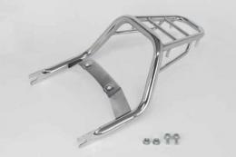 【SP武川(TAKEGAWA)】 【4514162257418】 09-11-0225 リアキャリア(クロムメッキ)の通販は