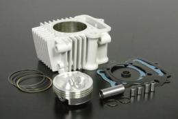 【SP武川(TAKEGAWA)】 【4514162294871】 01-04-0122 スーパーヘッド+R　SCUT100cc変換用シリンダーキット 64,022円