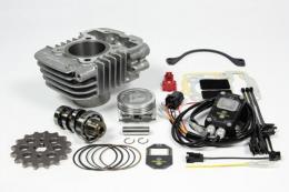 納期未定【SP武川(TAKEGAWA)】 【4514162295465】 01-05-0128 Hyper S-Stageボアアップキット81cc 61,767円