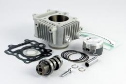 【SP武川(TAKEGAWA)】 【4514162296738】 01-05-5009 Sステージボアアップキット88ccの通販は 50,771円