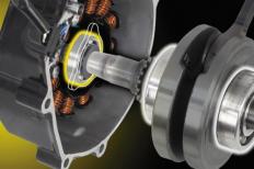 【SP武川(TAKEGAWA)】 【4514162298558】 01-10-0138 クランクシャフトサポートアダプターの通販は